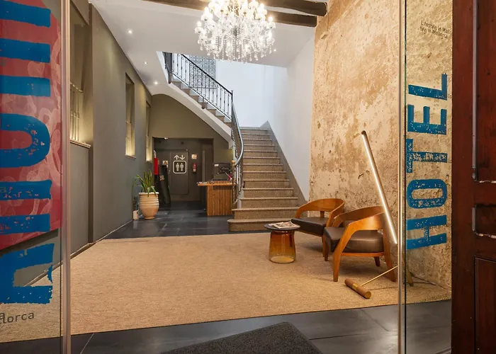 Brondo ArchitectHotel Palma de Mallorca